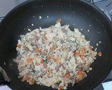 煎り豆腐作り方9写真