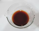 とろろ蕎麦(温かい蕎麦)作り方1写真