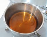とろろ蕎麦(温かい蕎麦)作り方2写真