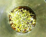 むね肉のレモン醤油ソース(起床5分版)作り方2写真