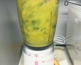 おいしい！冬のグリーンスムージー作り方3写真