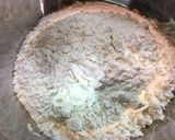 こね不要！混ぜるだけ！鍋焼きパン作り方1写真