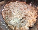 こね不要！混ぜるだけ！鍋焼きパン作り方4写真