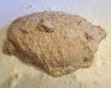 こね不要！混ぜるだけ！鍋焼きパン作り方8写真