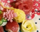 色々バリエ♡簡単スライスチーズバラの花作り方13写真