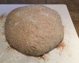 こね不要！混ぜるだけ！鍋焼きパン作り方15写真