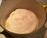 こね不要！混ぜるだけ！鍋焼きパン作り方17写真