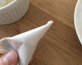 朝のちゃちゃっとヨーグルトアート作り方7写真