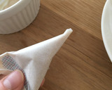 朝のちゃちゃっとヨーグルトアート作り方7写真