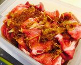 柔らかジューシー♬うちの豚の生姜焼き作り方1写真