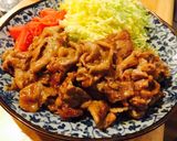 柔らかジューシー♬うちの豚の生姜焼き作り方4写真