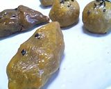 焼き芋？！饅頭作り方7写真