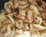 我が家の豚丼♥作り方3写真