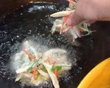 薄力粉と水だけ♪サクサク天ぷら♡作り方5写真
