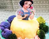 ティガーのキャラ寿司作り方9写真