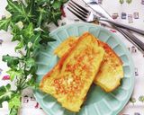 ♡簡単に出来るふわとろフレンチトースト♡作り方5写真