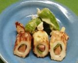 天ぷら衣・蕎麦屋風作り方2写真