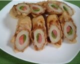 天ぷら衣・蕎麦屋風作り方3写真