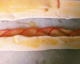 薔薇アップルパイ作り方5写真