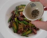 ホタルイカのパスタ作り方8写真