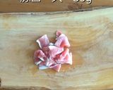 腎臓病食にも 豚の味噌炒め&茹でアスパラ作り方4写真