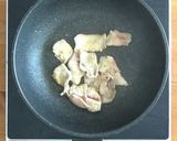 腎臓病食にも 豚の味噌炒め&茹でアスパラ作り方8写真