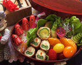 簡単 キャラ弁 おかず ソーセー人③作り方8写真