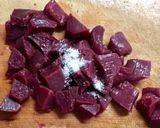 鹿肉の赤ワイン煮込作り方4写真