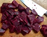 鹿肉のニラもやし炒め（ピリ辛）作り方3写真