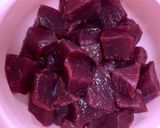 鹿肉のニラもやし炒め（ピリ辛）作り方5写真