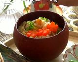 腎臓病食にも 野菜たっぷり生姜ごはん作り方10写真