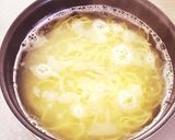 簡単ランチ♪さっぱり☆トマト味噌ラーメン作り方4写真