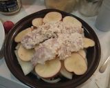 タラのオーブン焼き、カレー風味作り方4写真