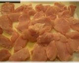 しっとり☆鶏むね肉のバターソテー♪作り方1写真
