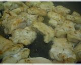しっとり☆鶏むね肉のバターソテー♪作り方3写真
