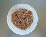 こってり濃厚☆甘辛肉味噌つけ麺。作り方4写真