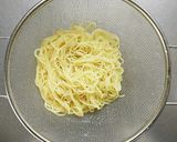 こってり濃厚☆甘辛肉味噌つけ麺。作り方8写真