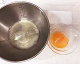 ☆米粉で苺のロールケーキ☆作り方2写真