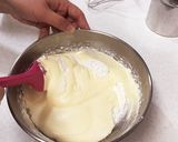 ☆米粉で苺のロールケーキ☆作り方6写真