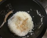 ヘルシー♥きのこたっぷり♥炊き込みご飯作り方1写真
