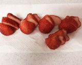 ☆米粉で苺のロールケーキ☆作り方11写真