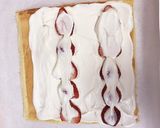 ☆米粉で苺のロールケーキ☆作り方16写真