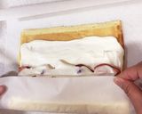 ☆米粉で苺のロールケーキ☆作り方17写真