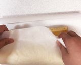 ☆米粉で苺のロールケーキ☆作り方19写真