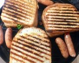 マシンなしで！絶品パニーニ作り方3写真