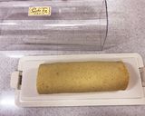 ☆米粉で苺のロールケーキ☆作り方22写真