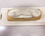 ☆米粉で苺のロールケーキ☆作り方23写真