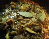 牛肩ロースのビール煮作り方7写真