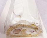 ☆米粉で苺のロールケーキ☆作り方25写真