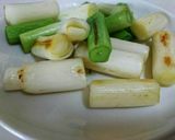 焼き鳥丼作り方2写真